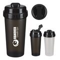 What should I look for in a shaker bottle?